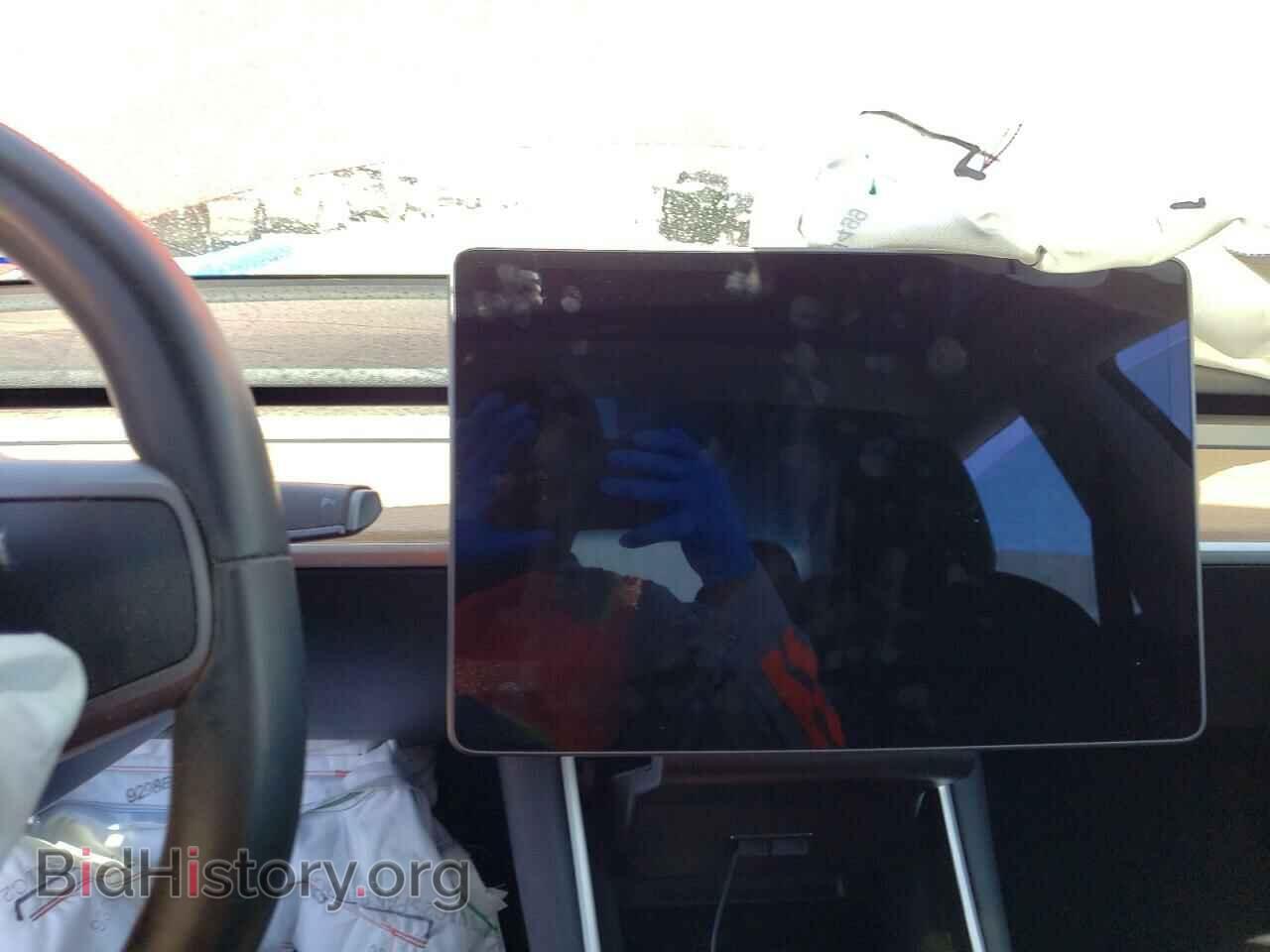 2019 TESLA MODEL 3 - VIN: 5YJ3E1EB5KF187190 - Фото 9