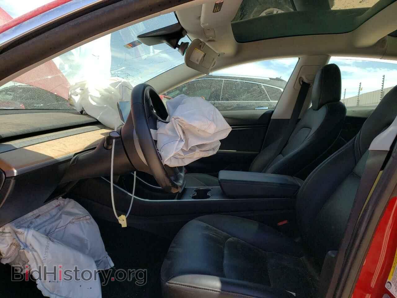2019 TESLA MODEL 3 - VIN: 5YJ3E1EB5KF187190 - Фото 10
