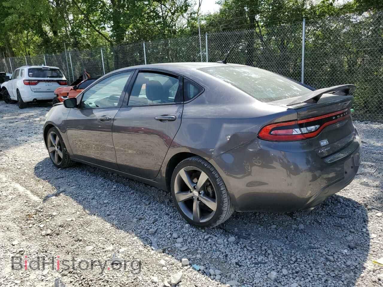 2014 DODGE DART - VIN: 1C3CDFEB0ED919161 - Photo 2