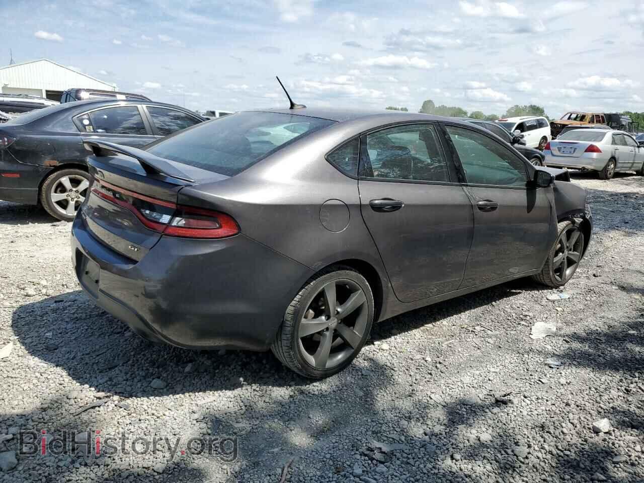 2014 DODGE DART - VIN: 1C3CDFEB0ED919161 - Photo 3