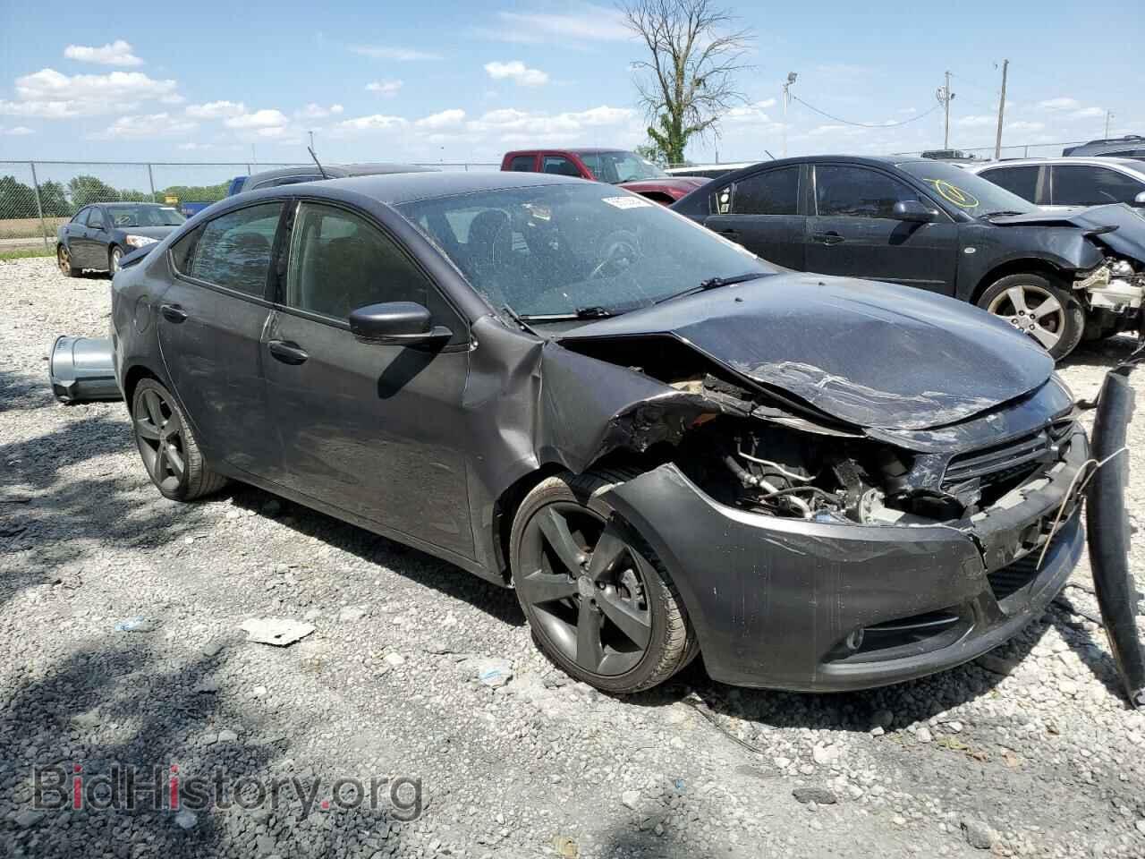 2014 DODGE DART - VIN: 1C3CDFEB0ED919161 - Photo 4