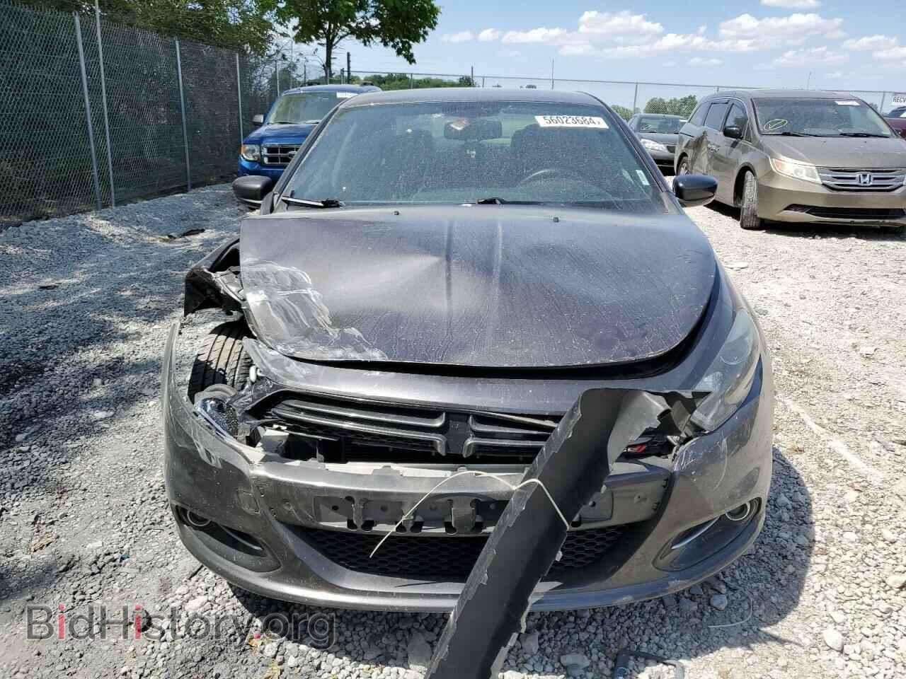 2014 DODGE DART - VIN: 1C3CDFEB0ED919161 - Photo 5