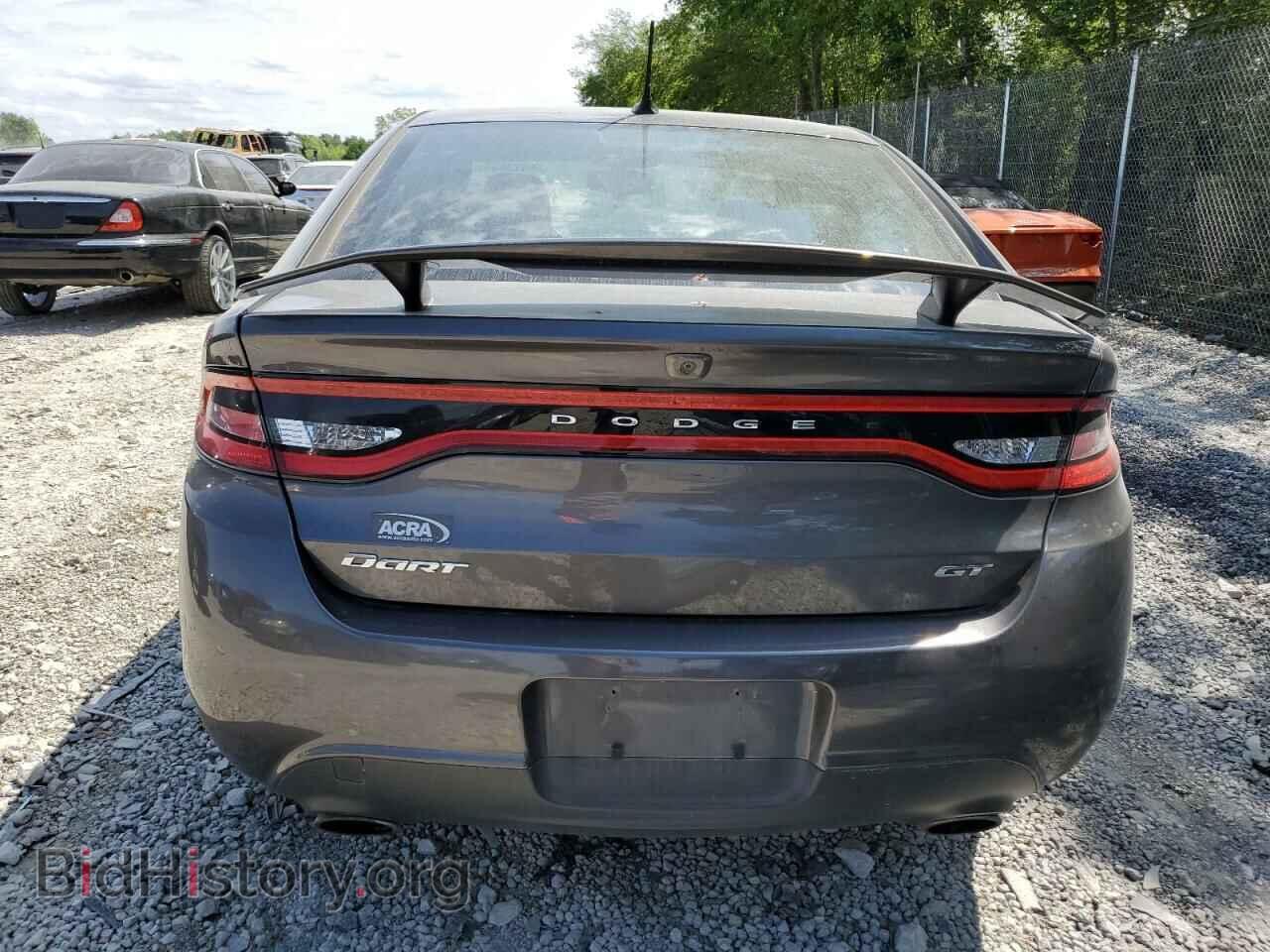 2014 DODGE DART - VIN: 1C3CDFEB0ED919161 - Photo 6
