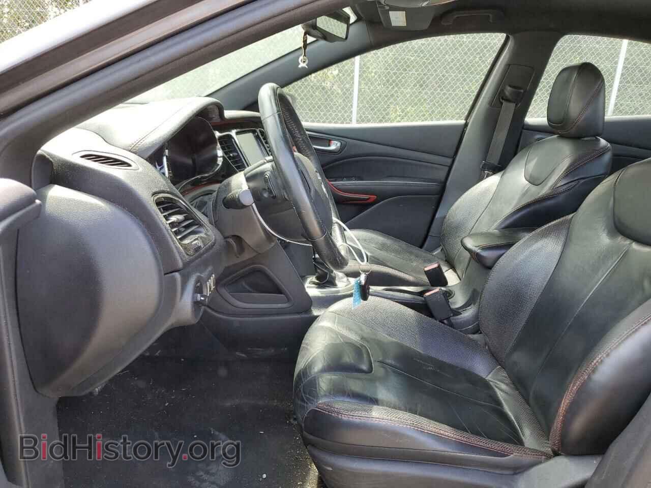 2014 DODGE DART - VIN: 1C3CDFEB0ED919161 - Photo 7