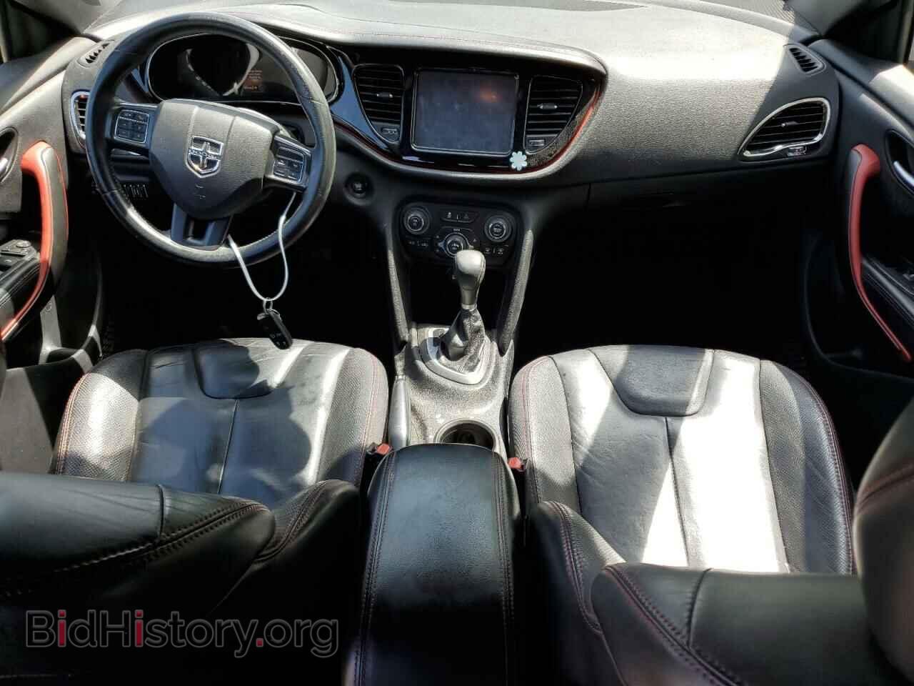 2014 DODGE DART - VIN: 1C3CDFEB0ED919161 - Photo 8
