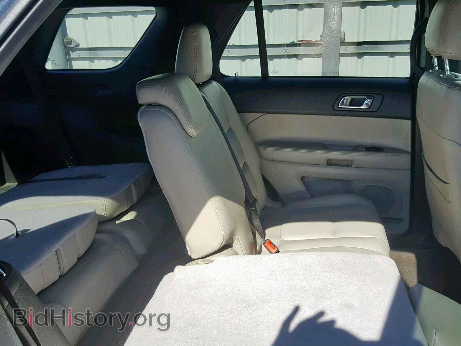 2013 FORD EXPLORER - VIN: 1FM5K7B85DGB75803 - Фото 6