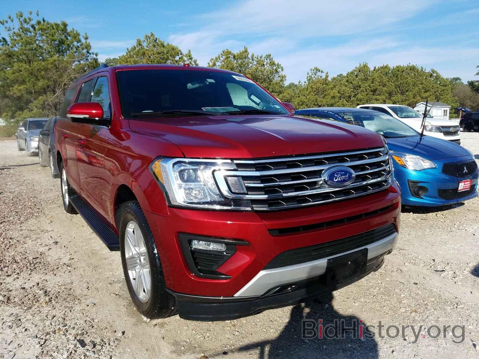 Photo 1FMJK1HTXJEA40668 - FORD EXPEDITION 2018