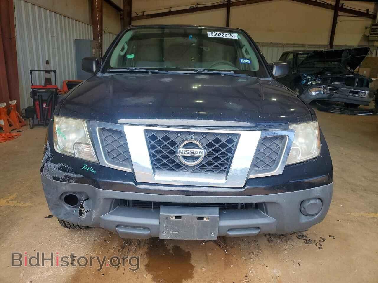2013 NISSAN FRONTIER - VIN: 1N6BD0CT3DN751389 - Фото 5