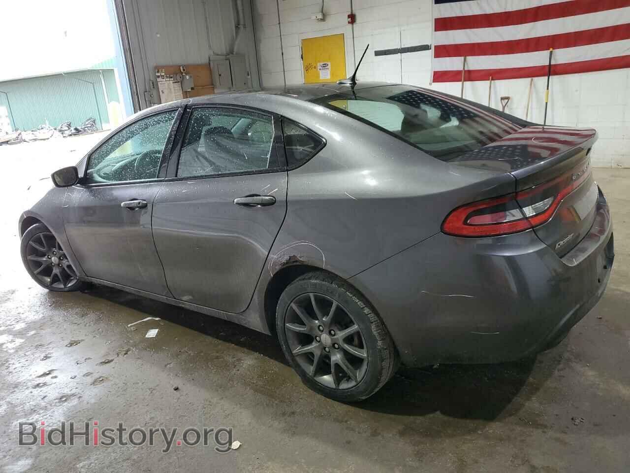 2015 DODGE DART - VIN: 1C3CDFBB0FD410905 - Фото 2