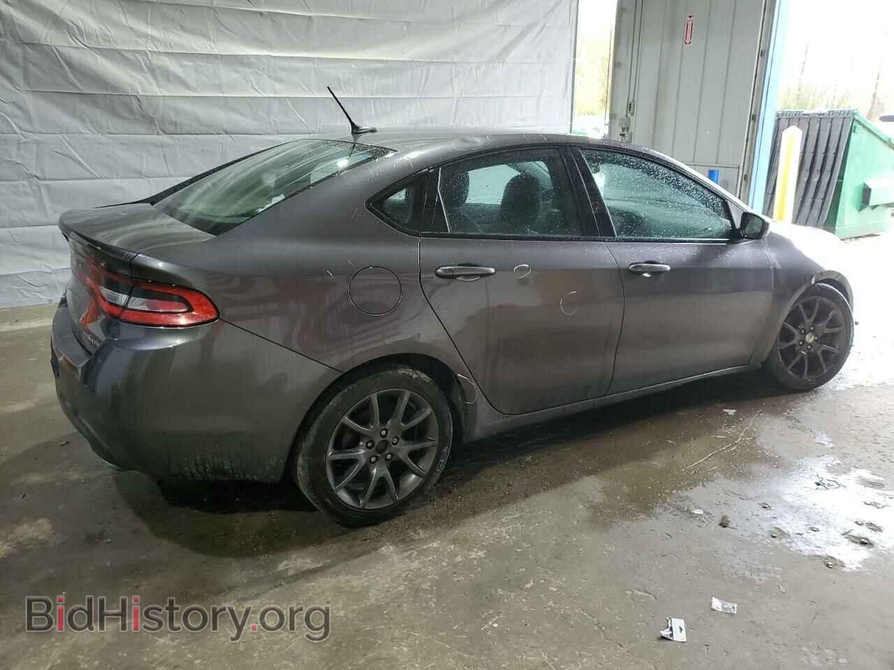 2015 DODGE DART - VIN: 1C3CDFBB0FD410905 - Фото 3