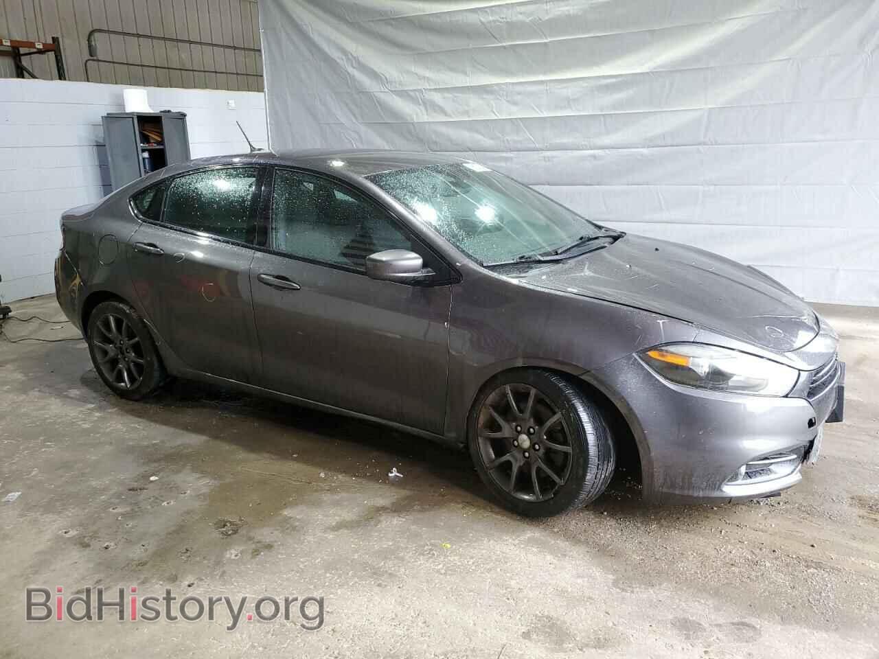 2015 DODGE DART - VIN: 1C3CDFBB0FD410905 - Фото 4