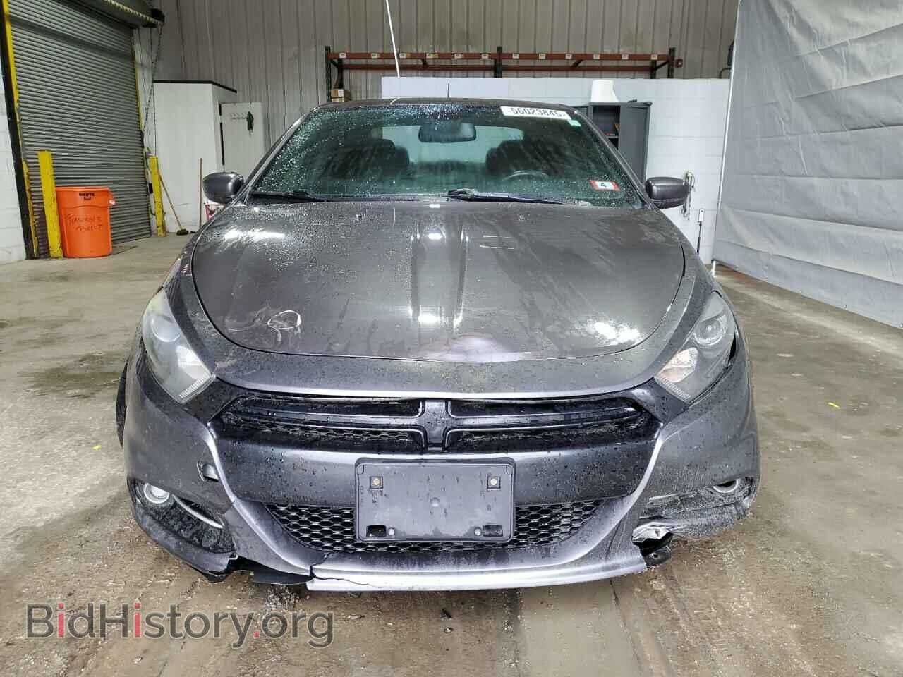 2015 DODGE DART - VIN: 1C3CDFBB0FD410905 - Фото 5