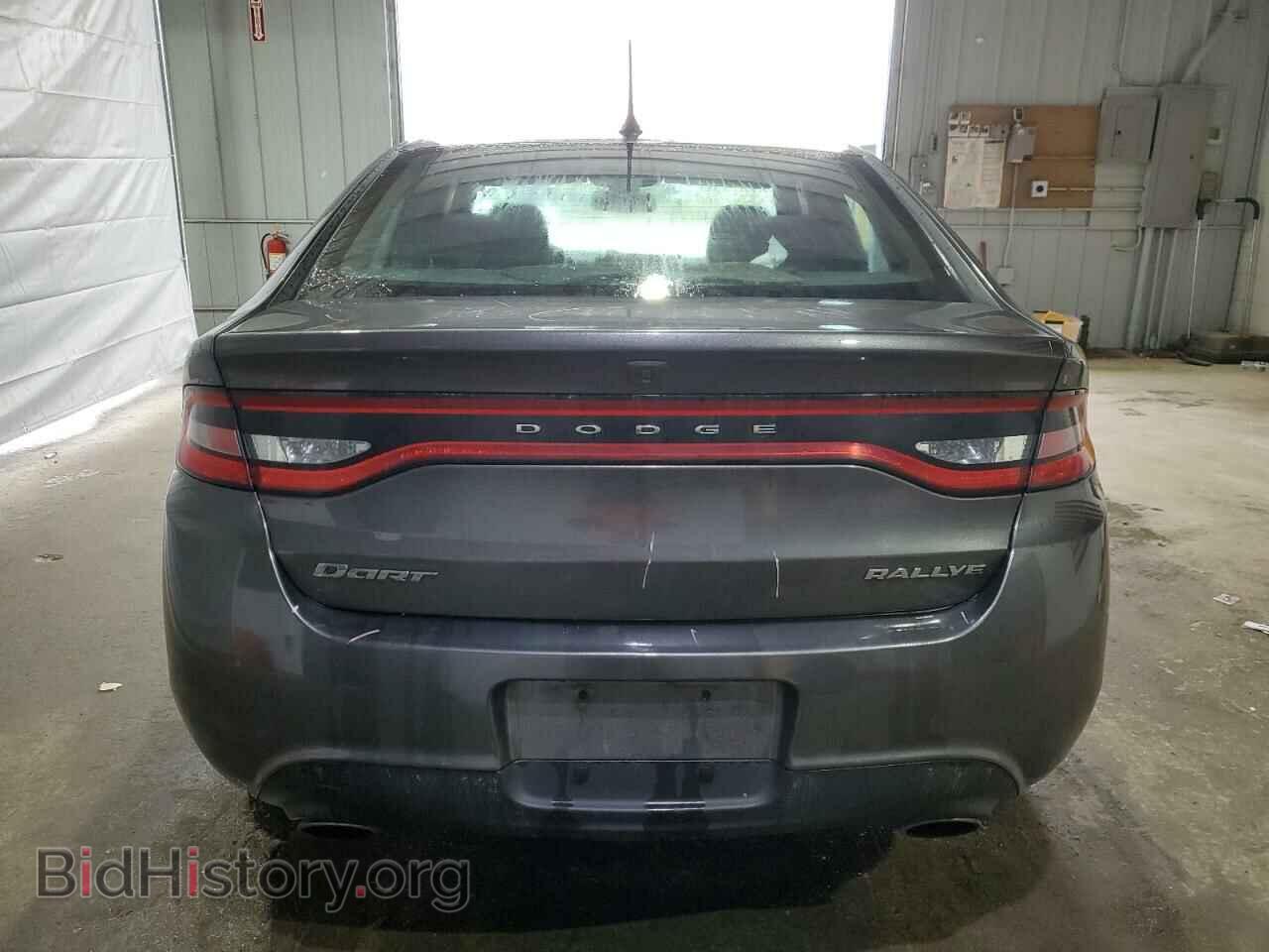 2015 DODGE DART - VIN: 1C3CDFBB0FD410905 - Фото 6
