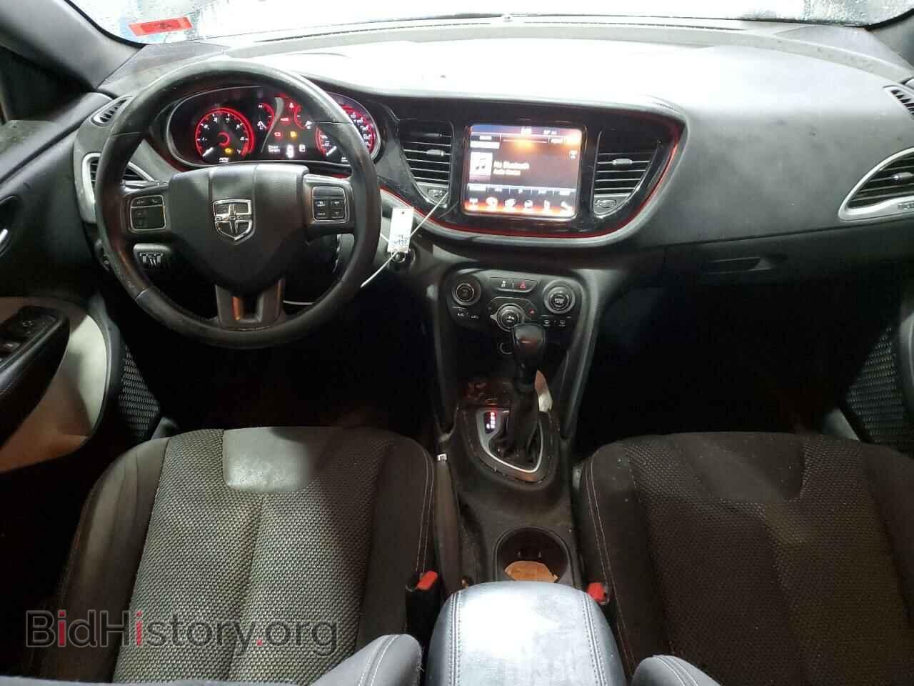 2015 DODGE DART - VIN: 1C3CDFBB0FD410905 - Фото 8