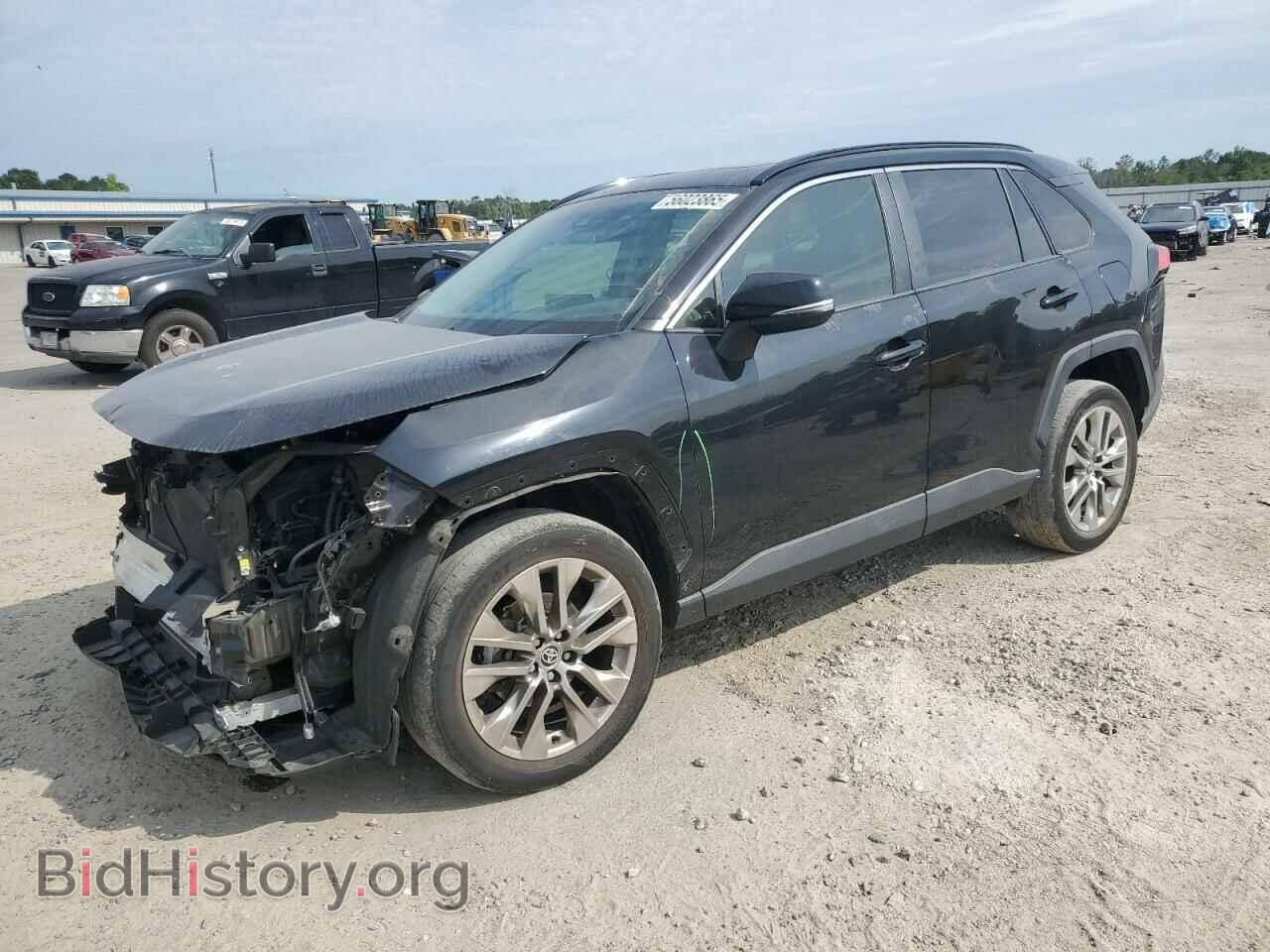 Фотография JTMC1RFVXLD517725 - TOYOTA RAV4 2020
