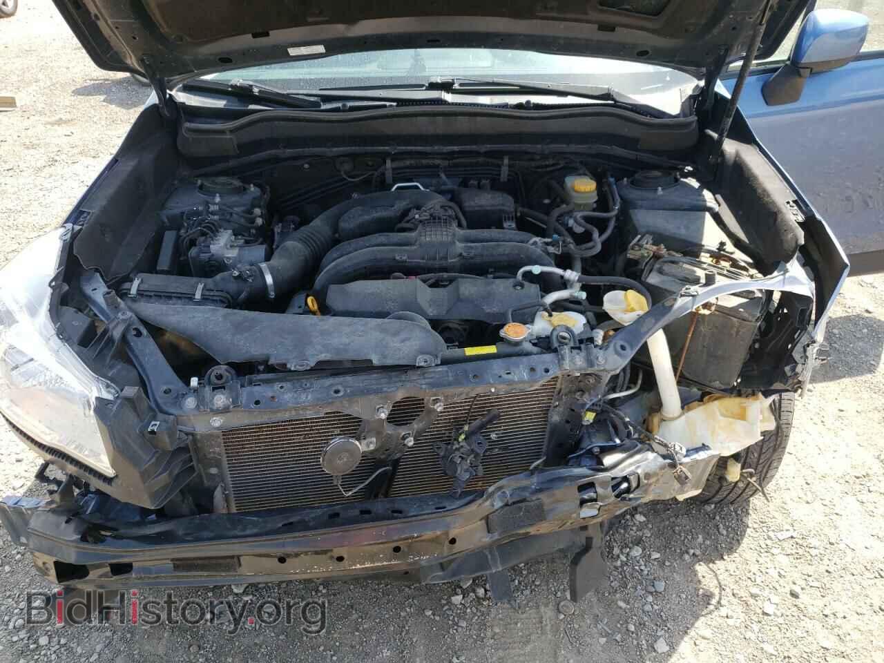 2016 SUBARU FORESTER - VIN: JF2SJAGC5GH514497 - Фото 7