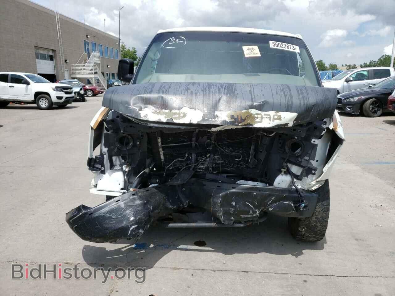 2011 CHEVROLET EXPRESS - VIN: 1GCWGFCA8B1173954 - Фото 5