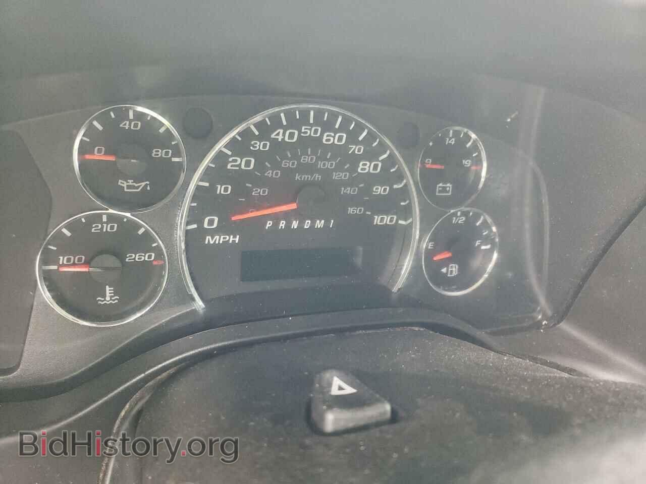 2011 CHEVROLET EXPRESS - VIN: 1GCWGFCA8B1173954 - Фото 9