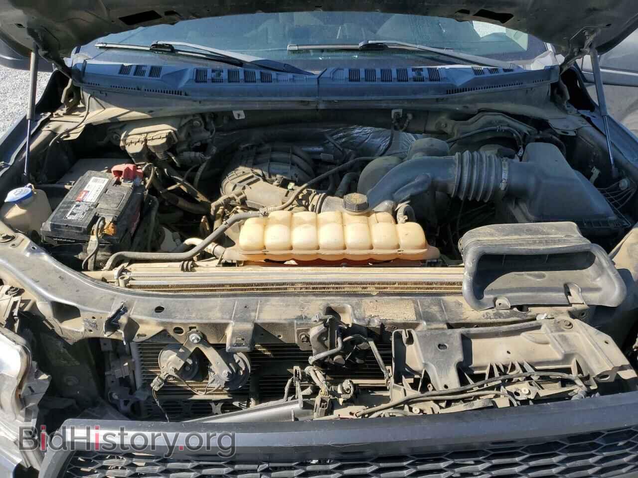 2017 FORD F-150 - VIN: 1FTEW1E83HFA84610 - Фото 11