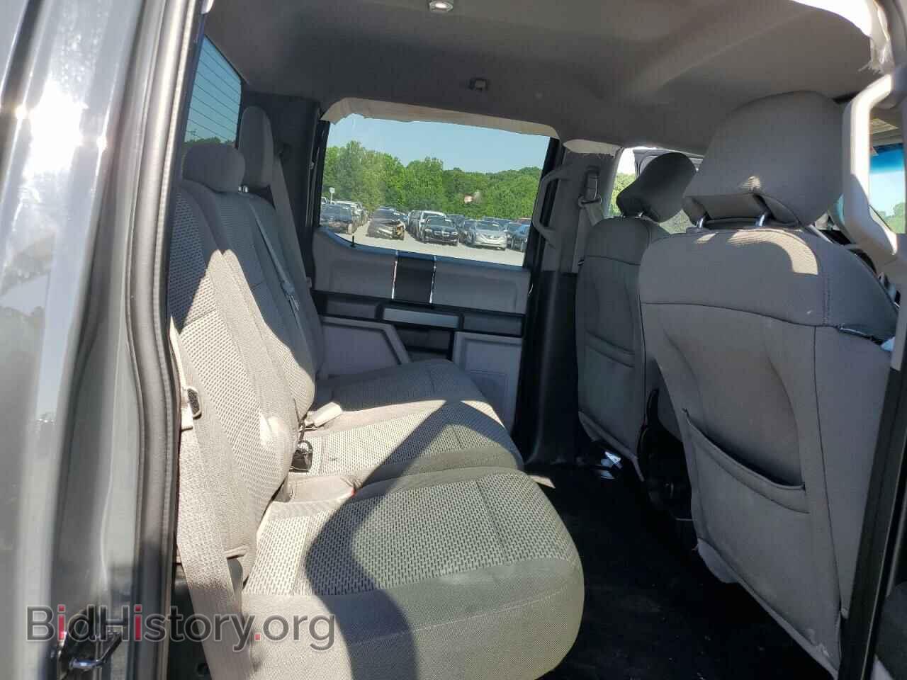 2017 FORD F-150 - VIN: 1FTEW1E83HFA84610 - Фото 10