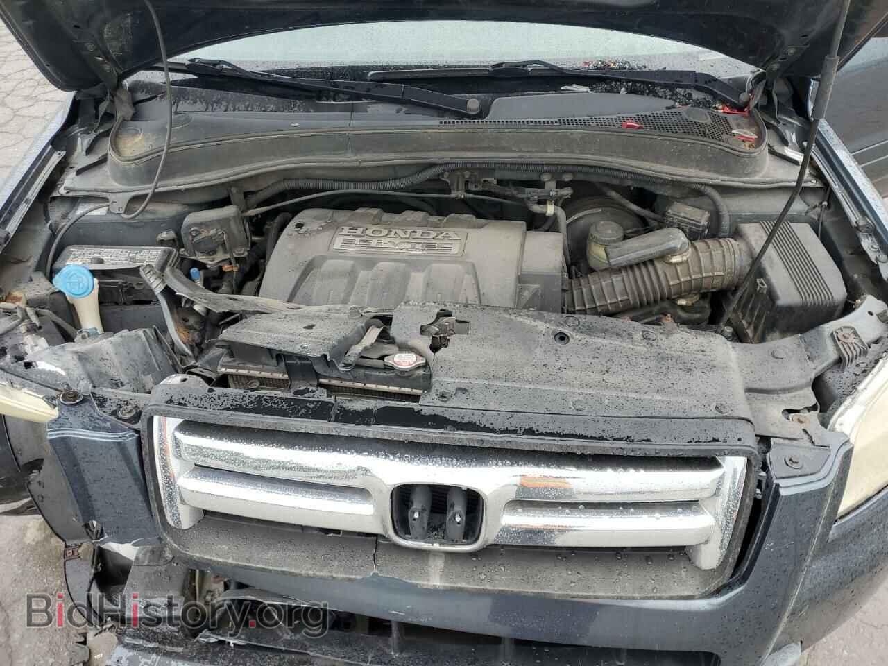 2006 HONDA PILOT - VIN: 5FNYF285X6B042361 - Фото 12