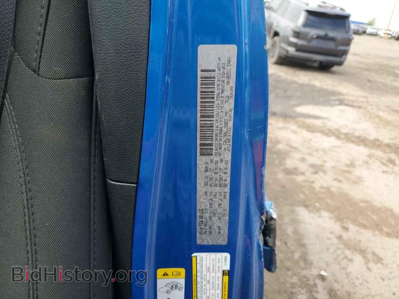 2020 JEEP GLADIATOR - VIN: 1C6HJTAG5LL153853 - Фото 12