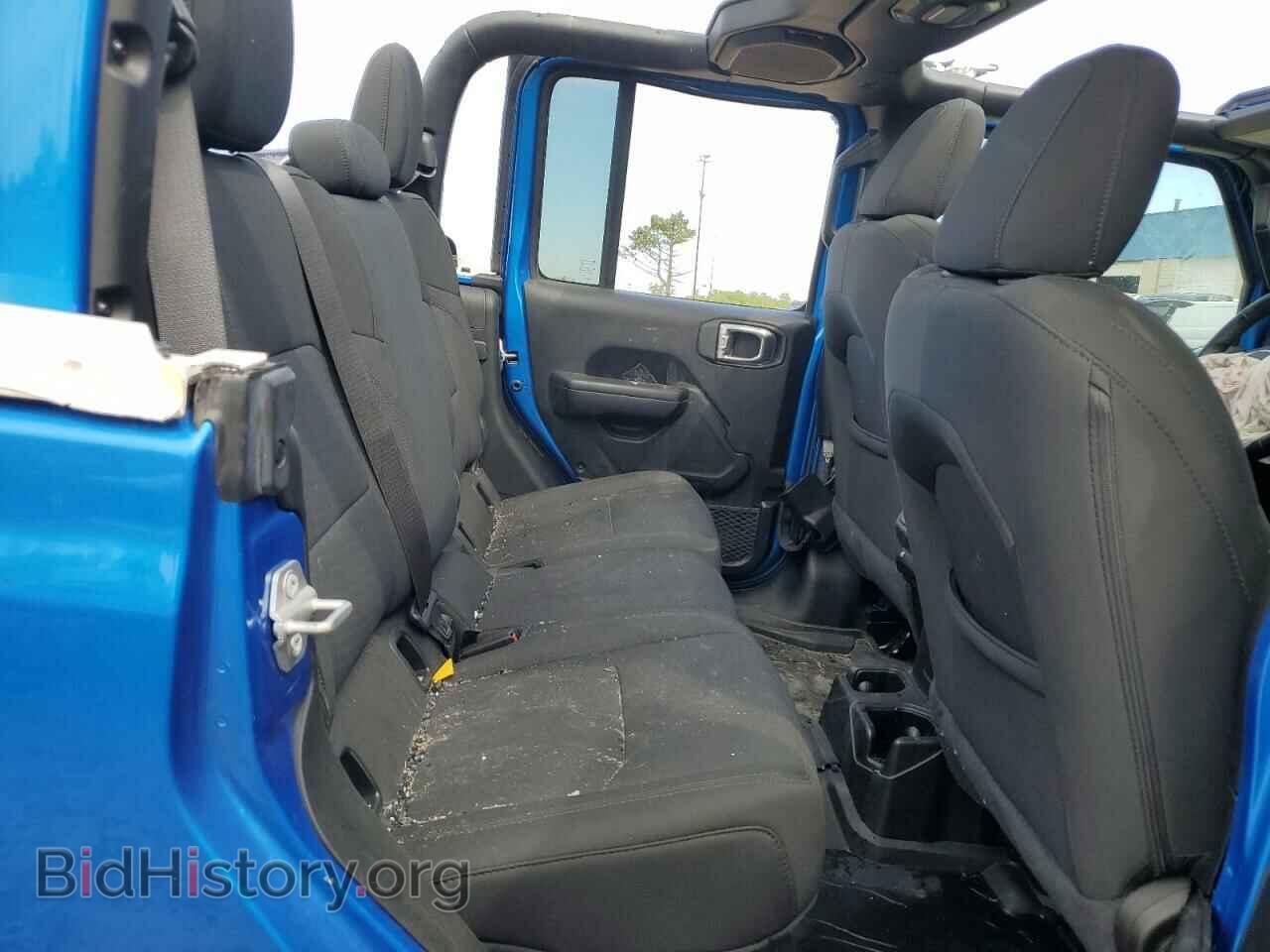 2020 JEEP GLADIATOR - VIN: 1C6HJTAG5LL153853 - Фото 10