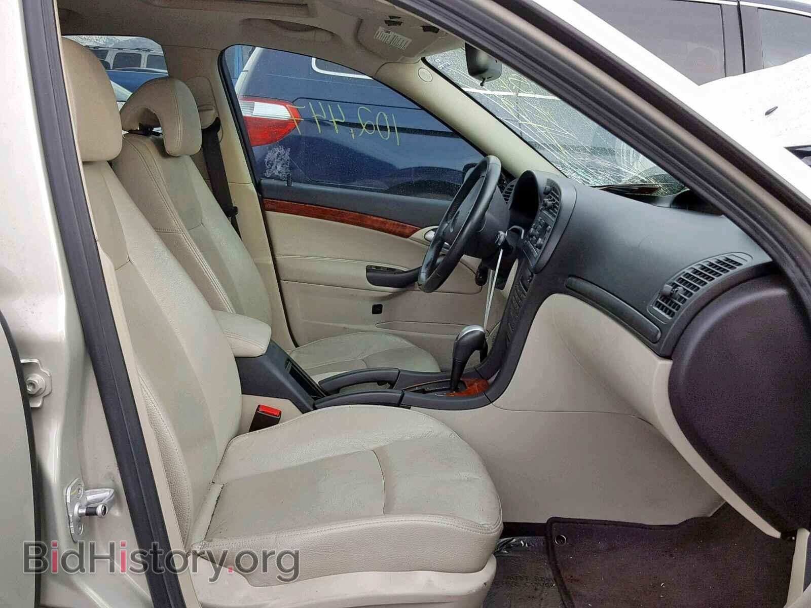 2006 SAAB 9-3 BASE - VIN: YS3FD49Y761000572 - Photo 5
