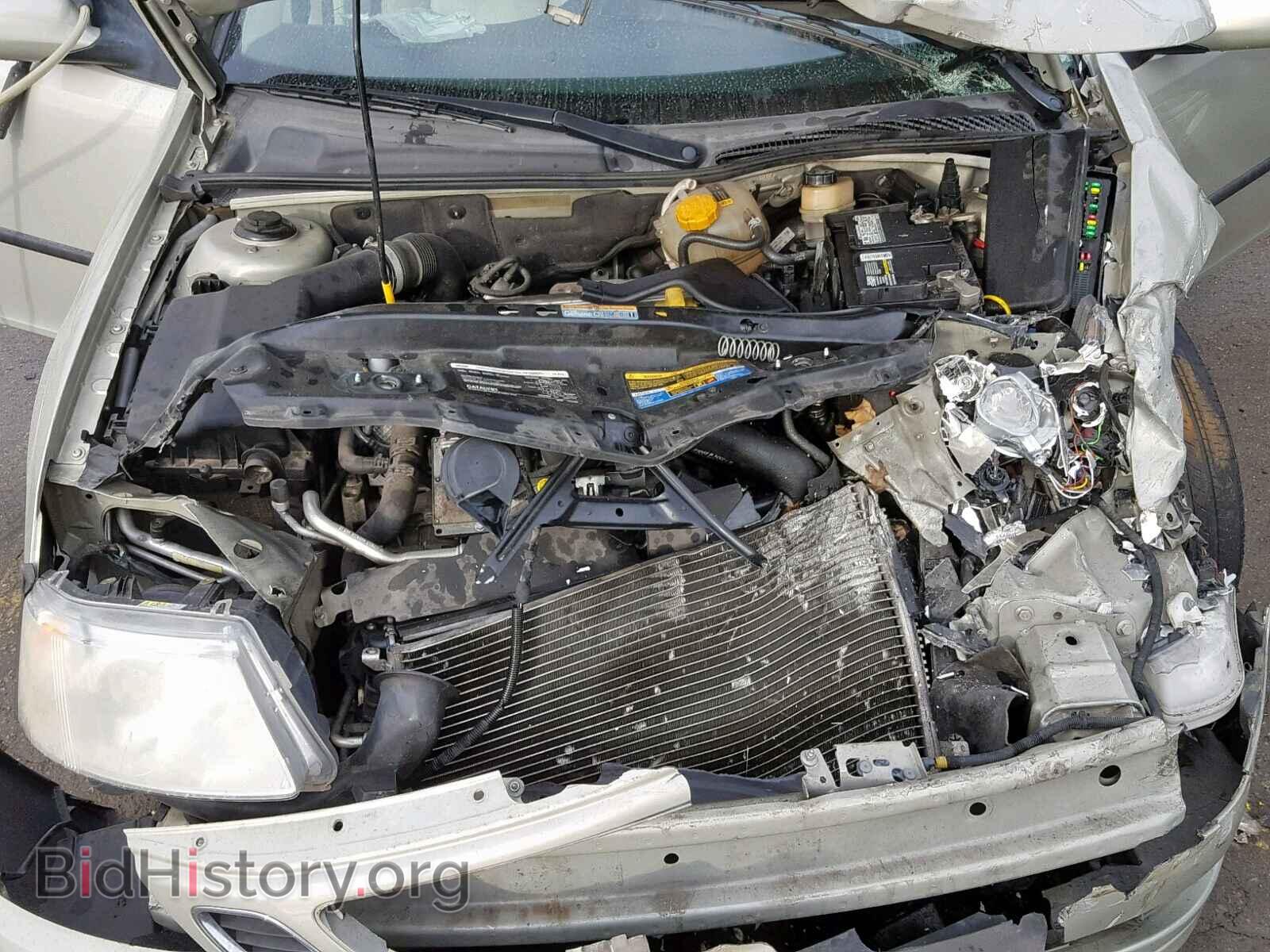 2006 SAAB 9-3 BASE - VIN: YS3FD49Y761000572 - Photo 7