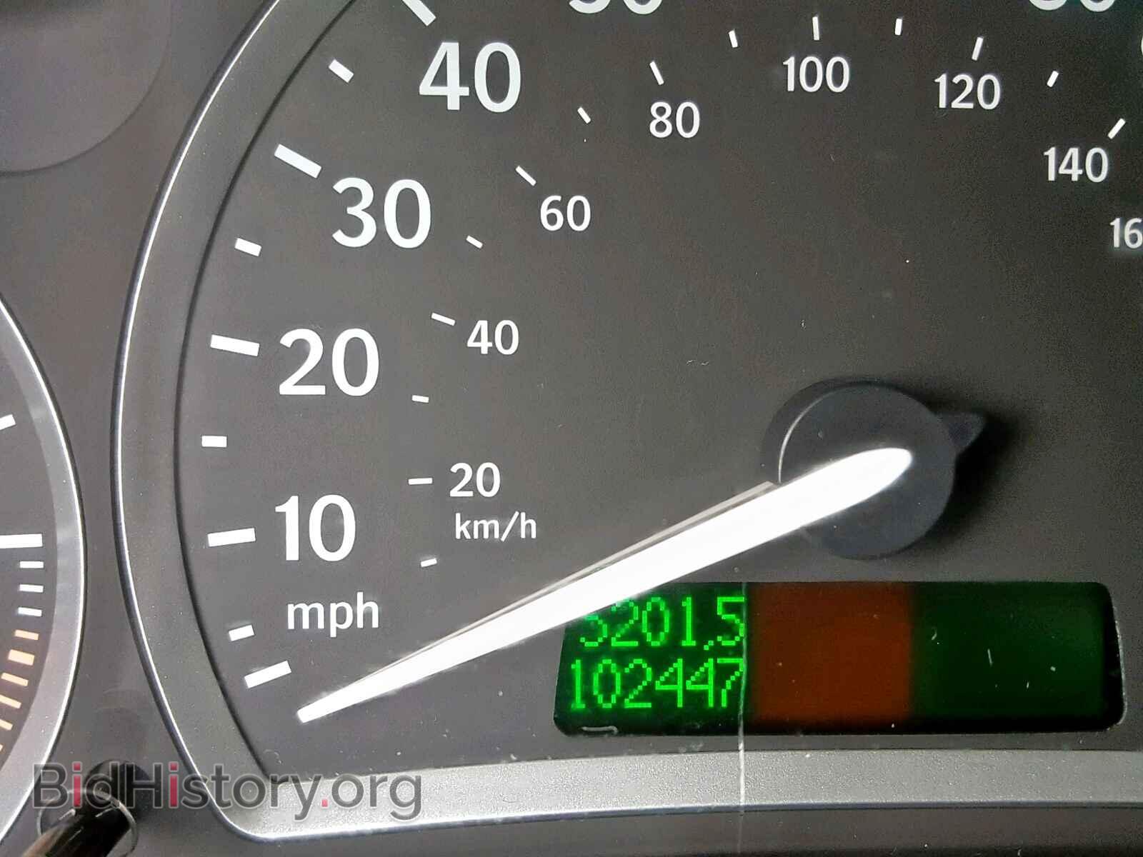 2006 SAAB 9-3 BASE - VIN: YS3FD49Y761000572 - Photo 8