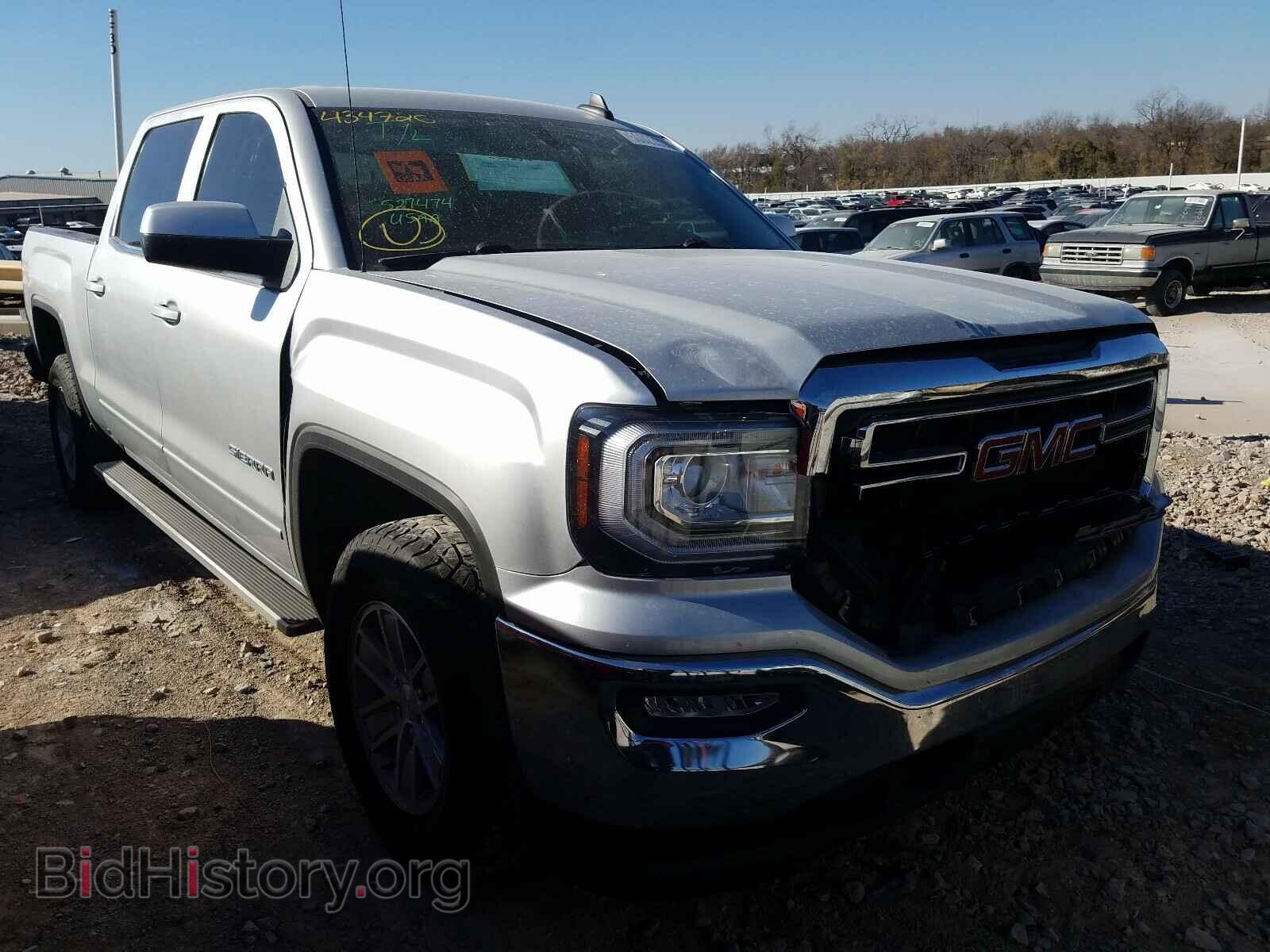 Photo 3GTP1MEH9HG434720 - GMC SIERRA 2017
