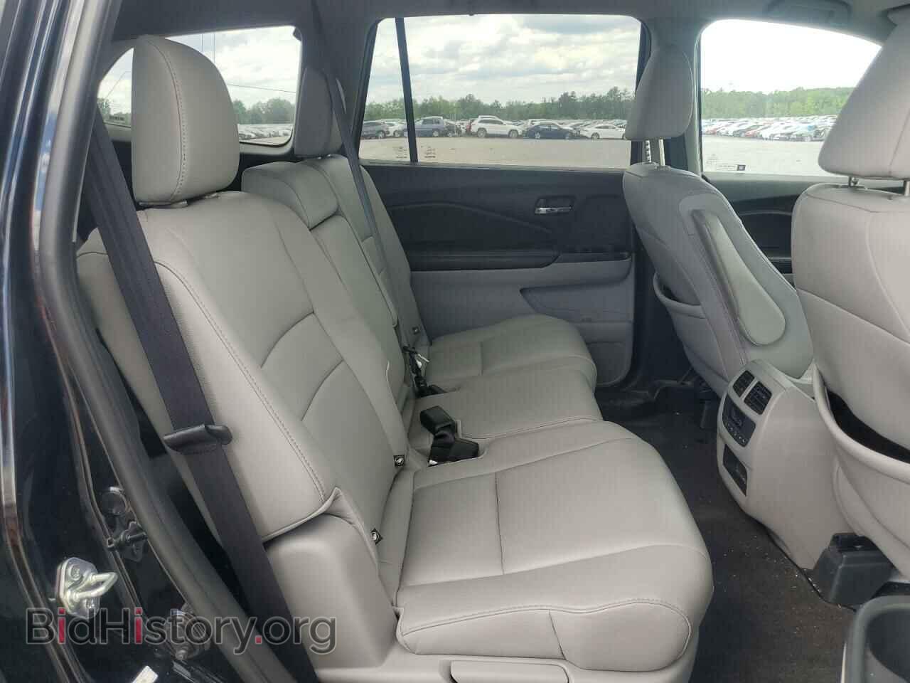 2016 HONDA PILOT - VIN: 5FNYF6H78GB116239 - Фото 11