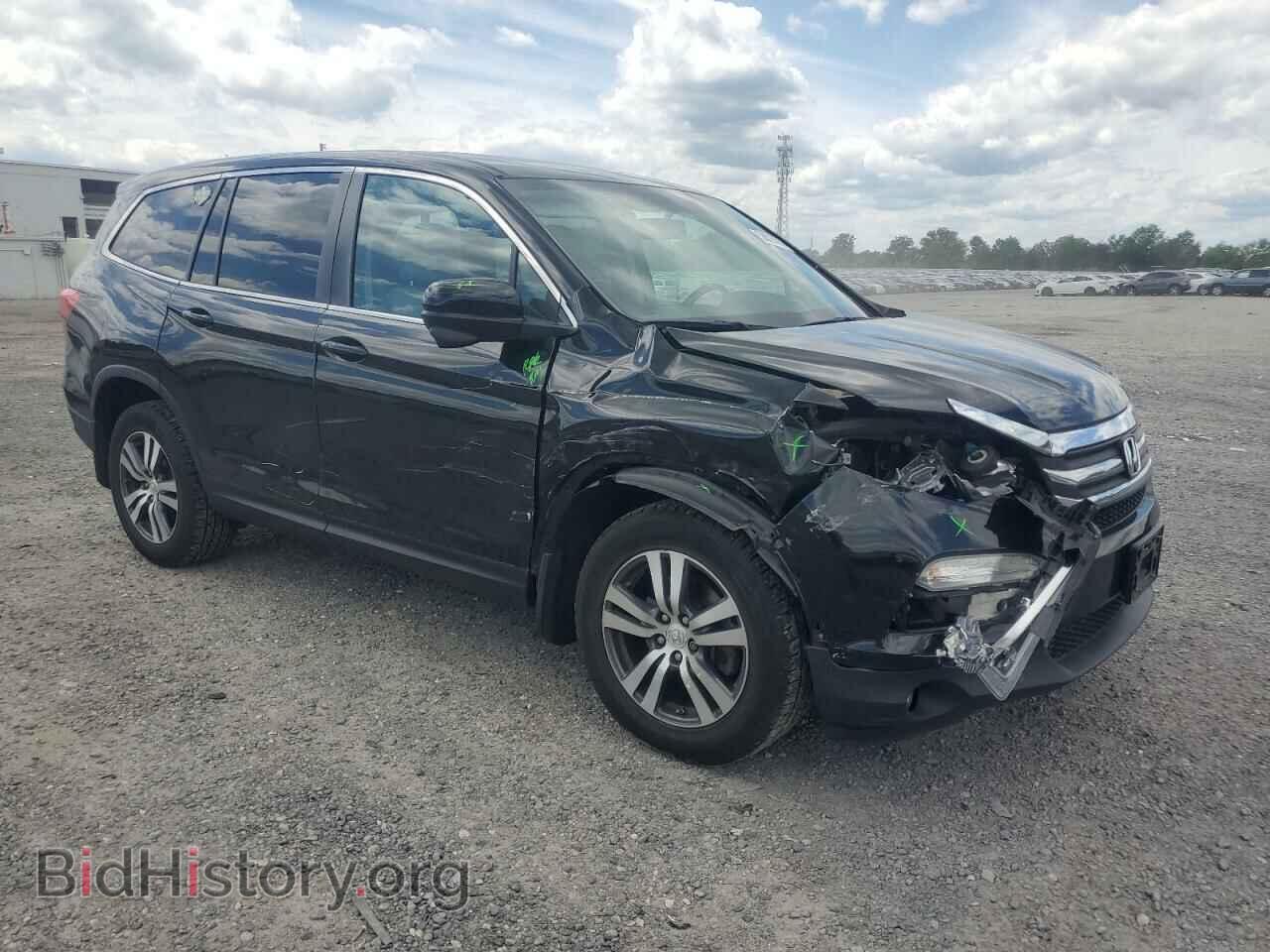 2016 HONDA PILOT - VIN: 5FNYF6H78GB116239 - Фото 4