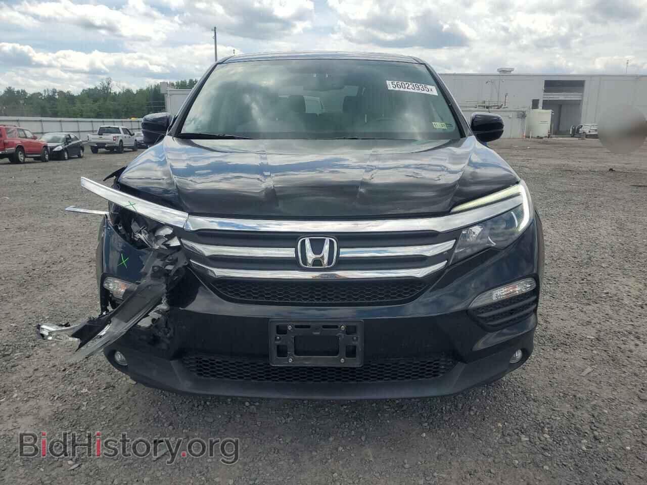 2016 HONDA PILOT - VIN: 5FNYF6H78GB116239 - Фото 5