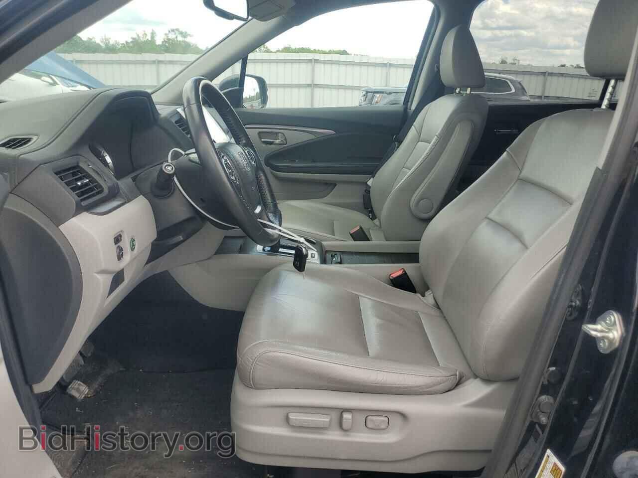 2016 HONDA PILOT - VIN: 5FNYF6H78GB116239 - Фото 7