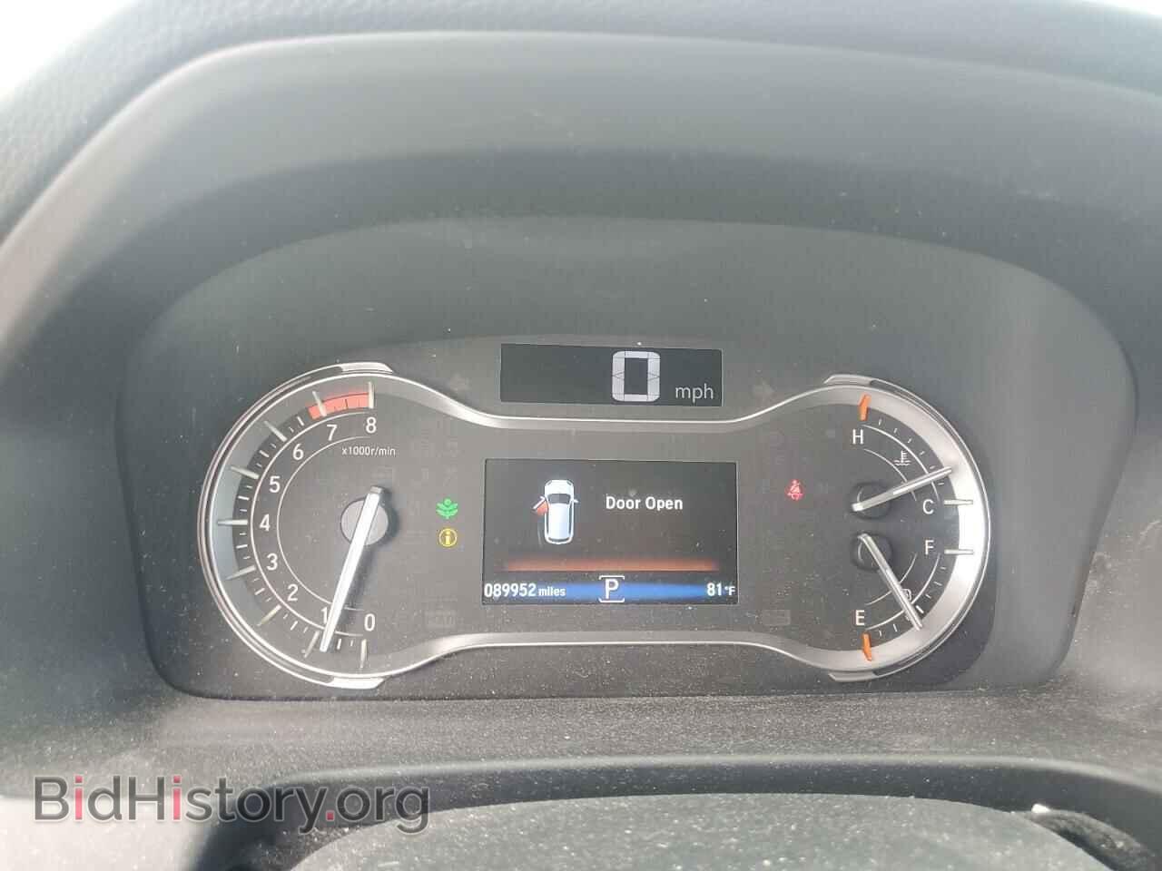 2016 HONDA PILOT - VIN: 5FNYF6H78GB116239 - Фото 9