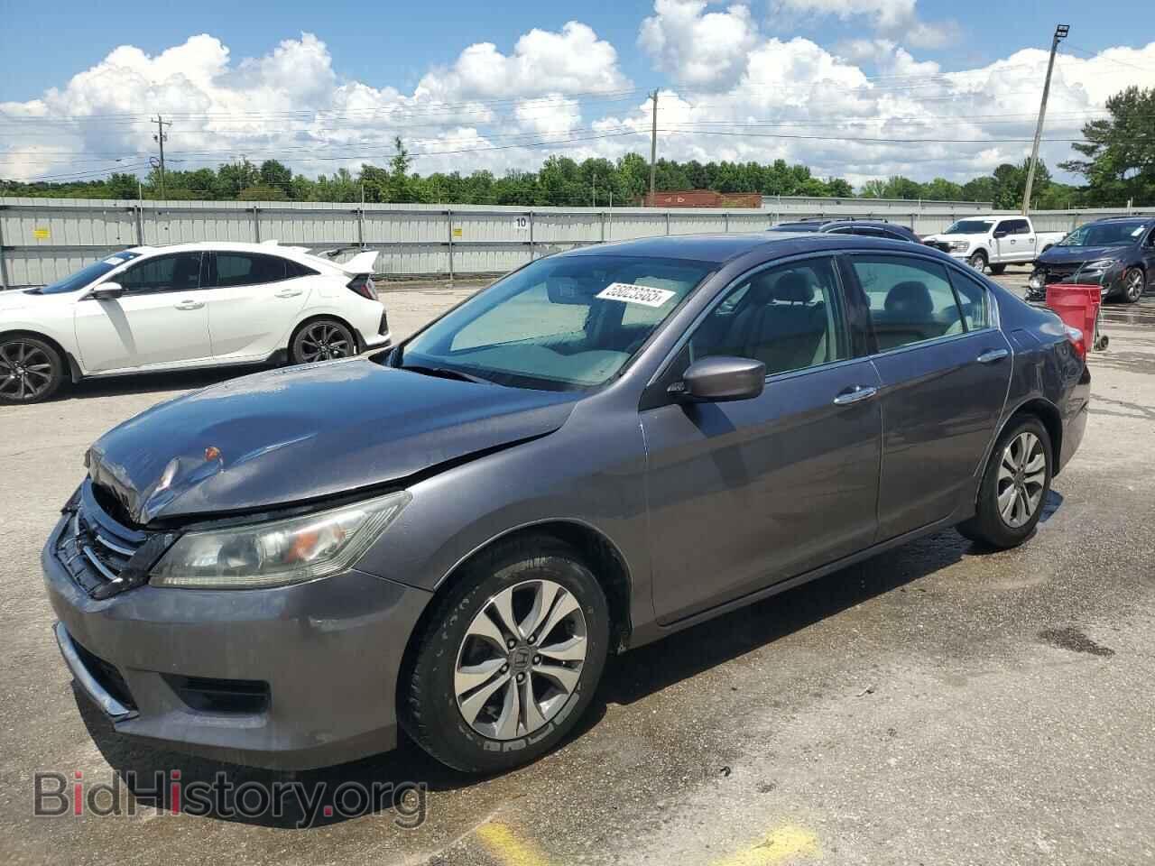 Photo 1HGCR2F3XFA272852 - HONDA ACCORD 2015