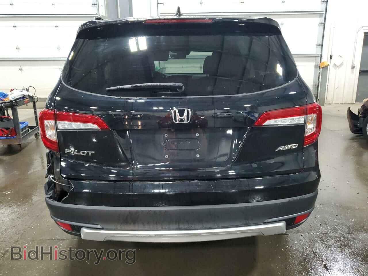 2021 HONDA PILOT - VIN: 5FNYF6H52MB020455 - Фото 6