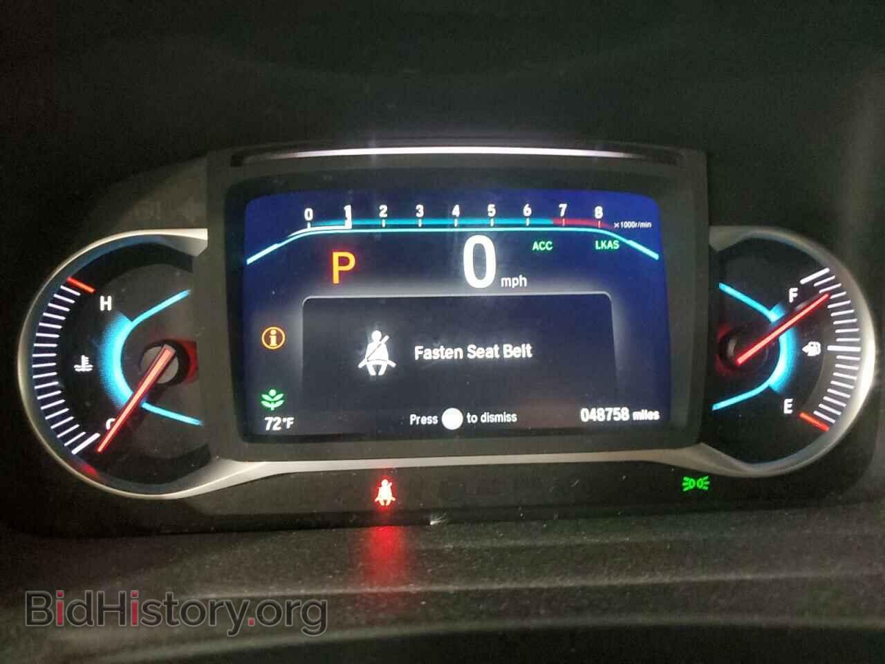 2021 HONDA PILOT - VIN: 5FNYF6H52MB020455 - Фото 9