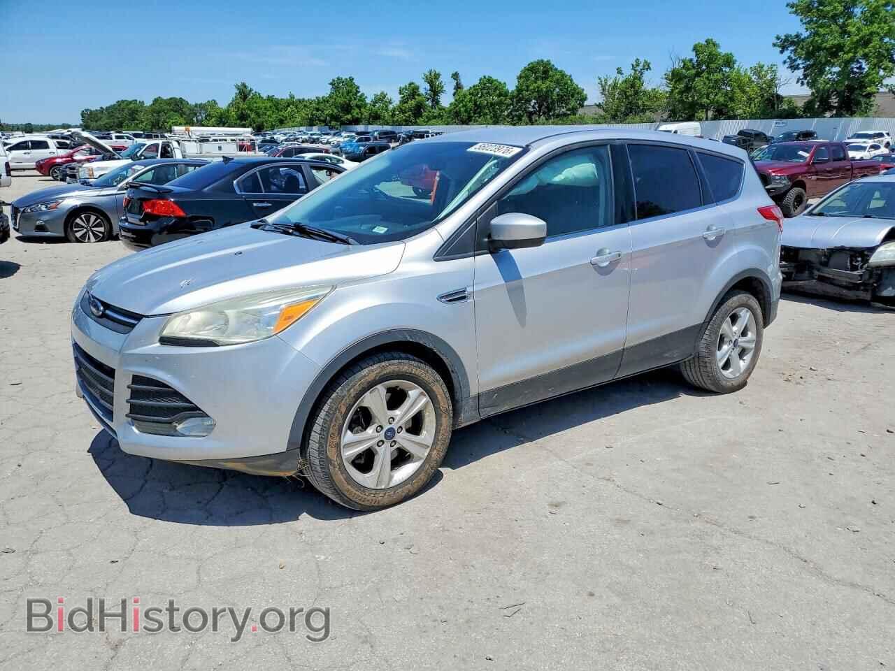 Фотография 1FMCU9G92GUC03609 - FORD ESCAPE 2016