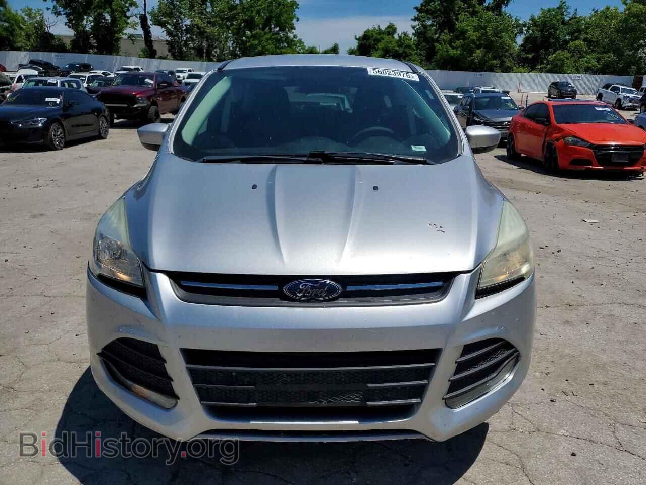 2016 FORD ESCAPE - VIN: 1FMCU9G92GUC03609 - Фото 5