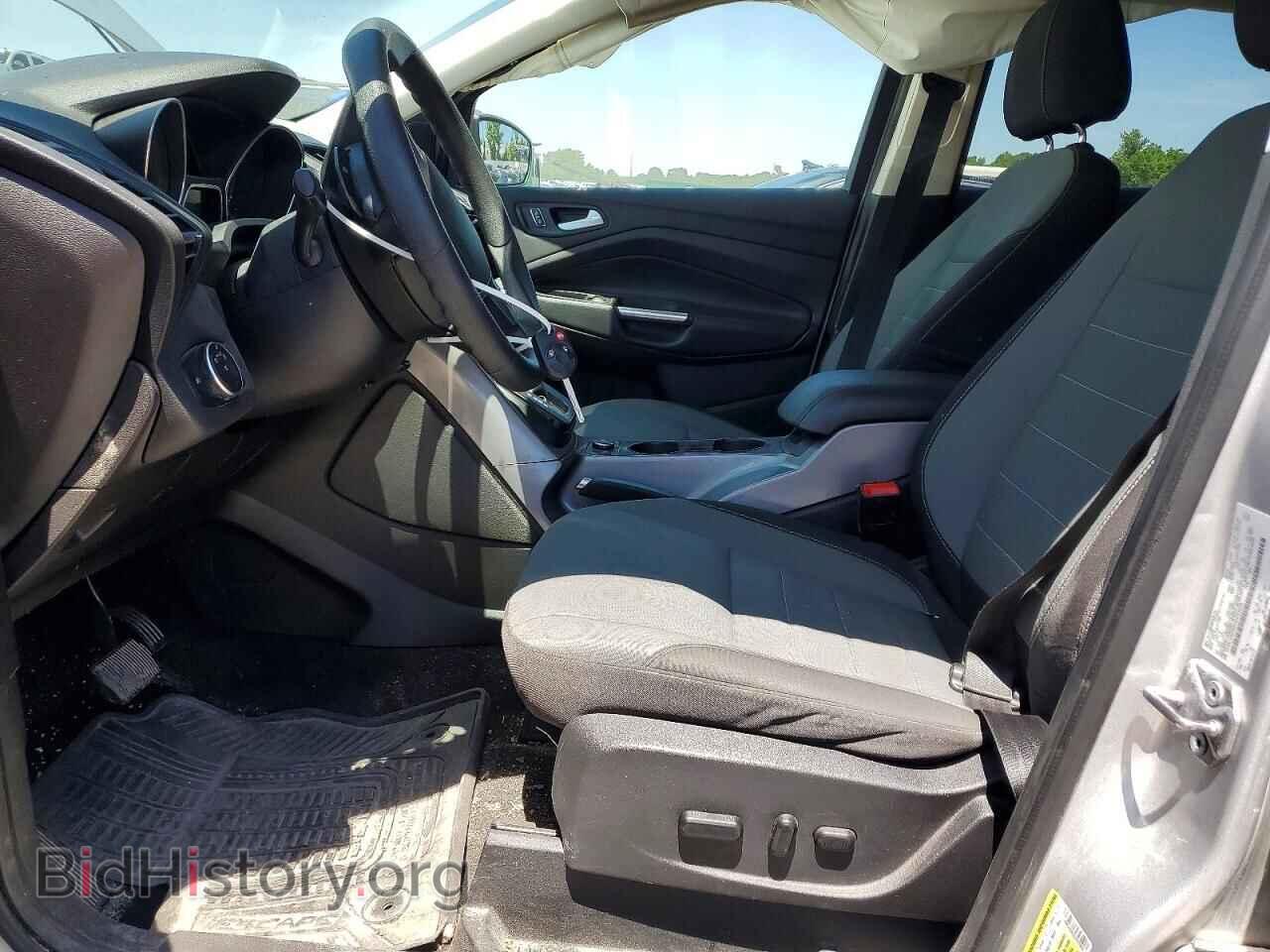 2016 FORD ESCAPE - VIN: 1FMCU9G92GUC03609 - Фото 7