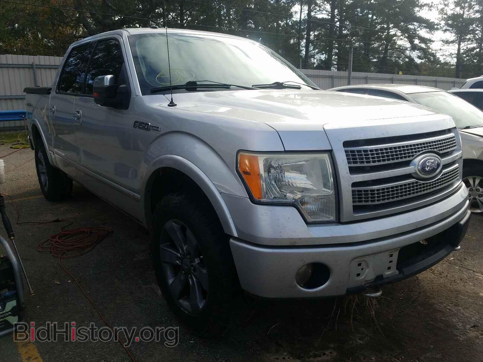 Фотография 1FTFW1EV6AFB38532 - FORD F150 2010