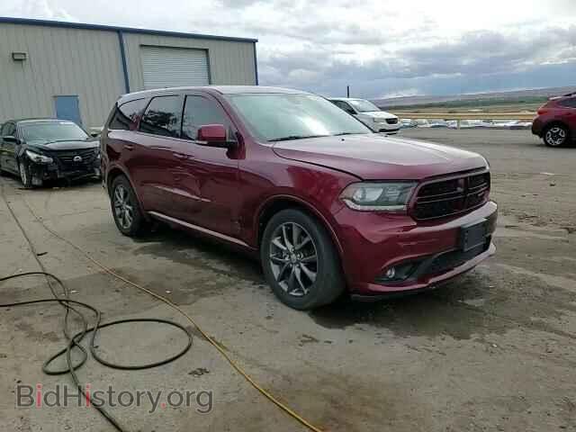 2017 DODGE DURANGO - VIN: 1C4RDHDGXHC796445 - Фото 13