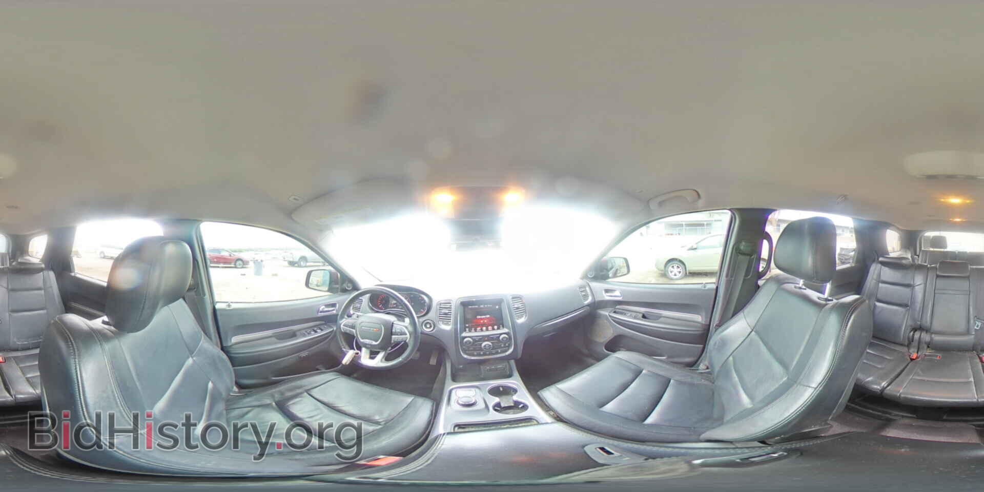 2017 DODGE DURANGO - VIN: 1C4RDHDGXHC796445 - Фото 14