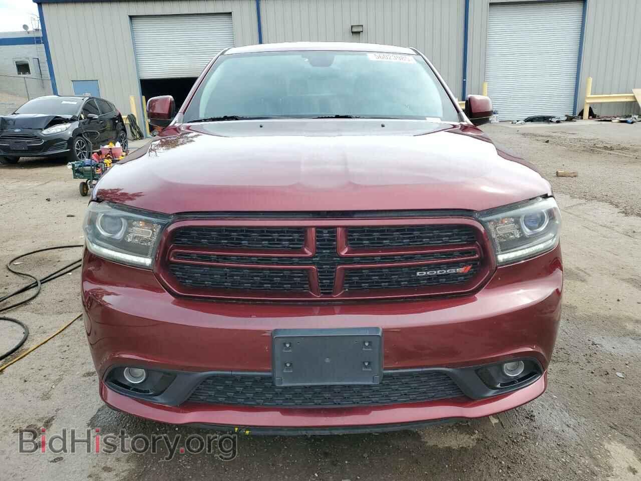 2017 DODGE DURANGO - VIN: 1C4RDHDGXHC796445 - Фото 5