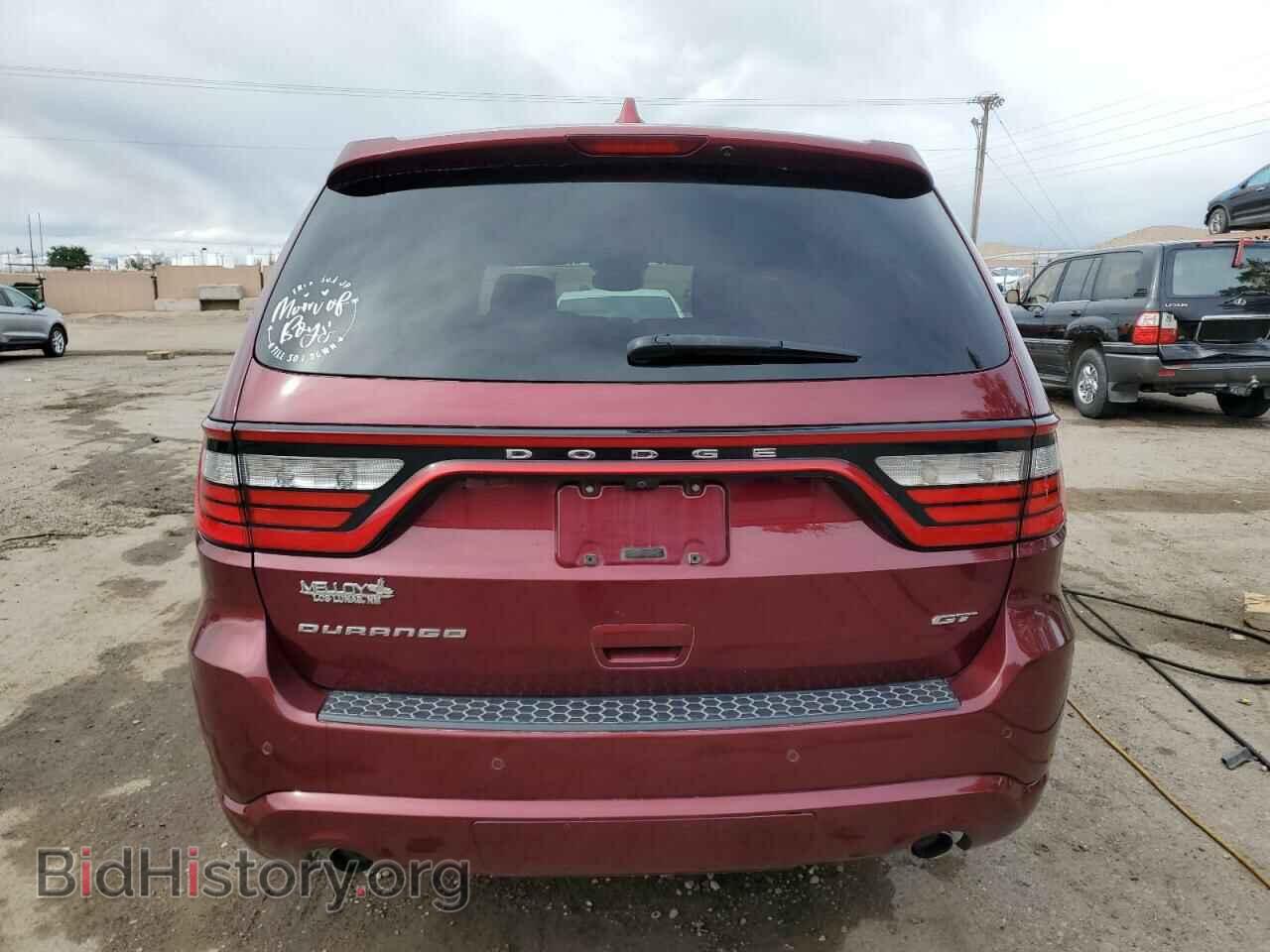 2017 DODGE DURANGO - VIN: 1C4RDHDGXHC796445 - Фото 6