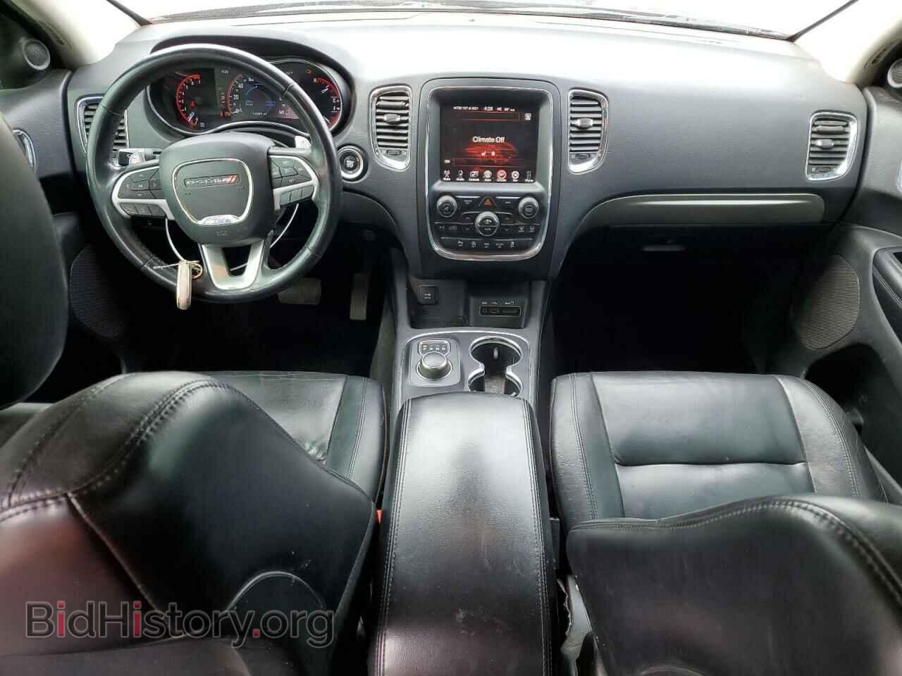 2017 DODGE DURANGO - VIN: 1C4RDHDGXHC796445 - Фото 8