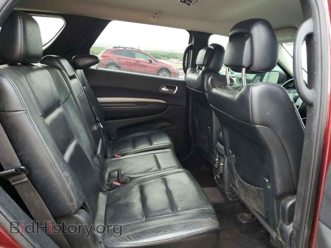 2017 DODGE DURANGO - VIN: 1C4RDHDGXHC796445 - Фото 10