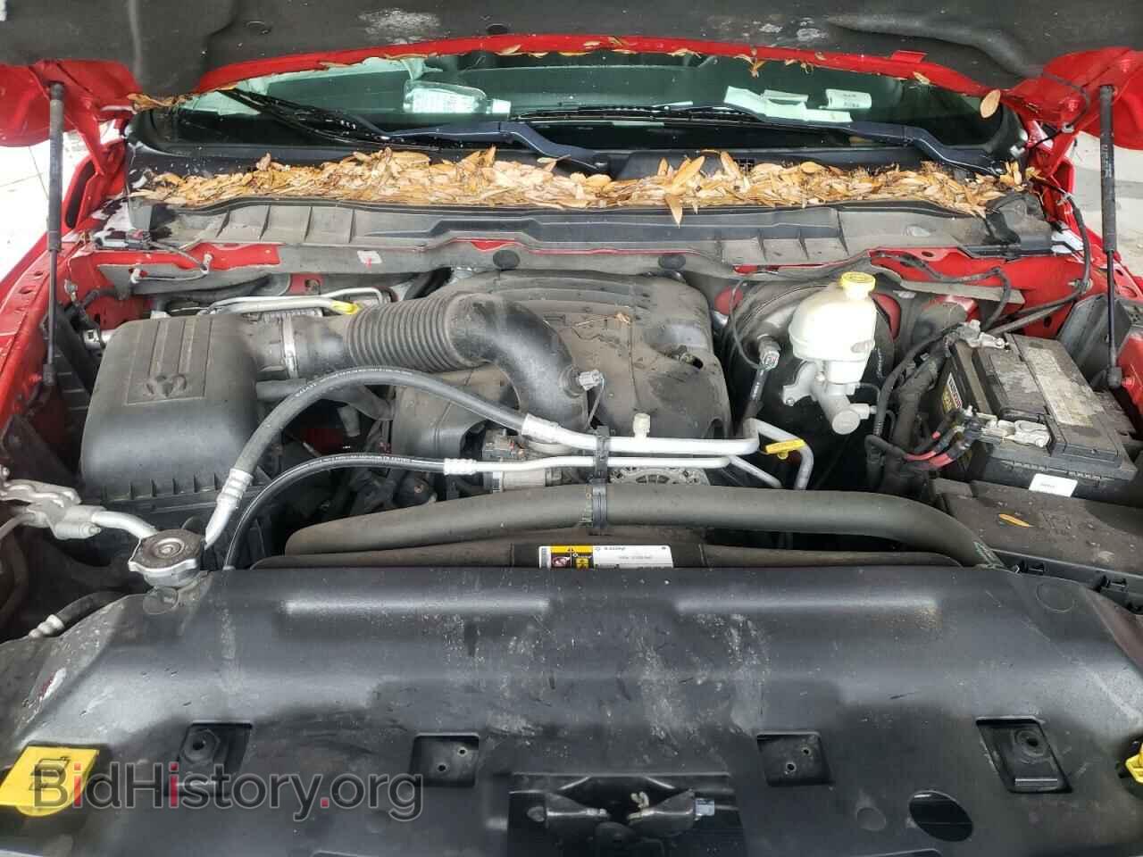 2015 RAM 1500 - VIN: 1C6RR7FTXFS744202 - Фото 7